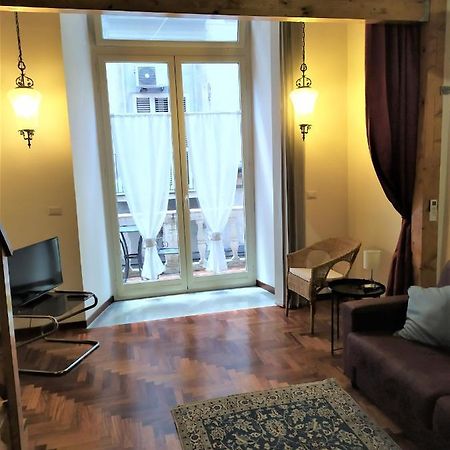 Il Castello Apartment Napoli Eksteriør bilde