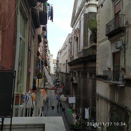 Il Castello Apartment Napoli Eksteriør bilde