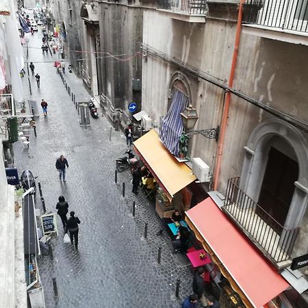 Il Castello Apartment Napoli Eksteriør bilde