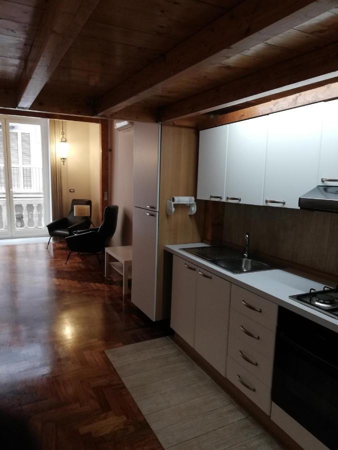 Il Castello Apartment Napoli Eksteriør bilde