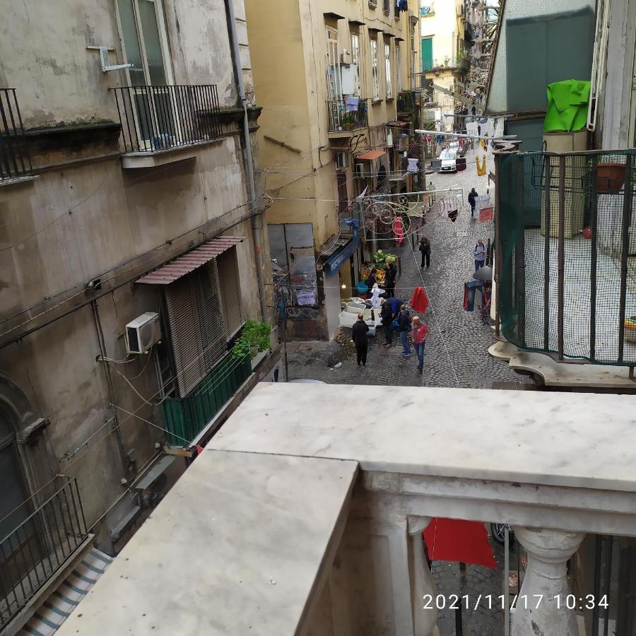 Il Castello Apartment Napoli Eksteriør bilde