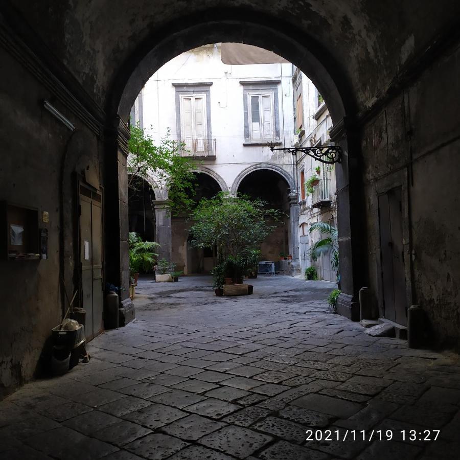 Il Castello Apartment Napoli Eksteriør bilde