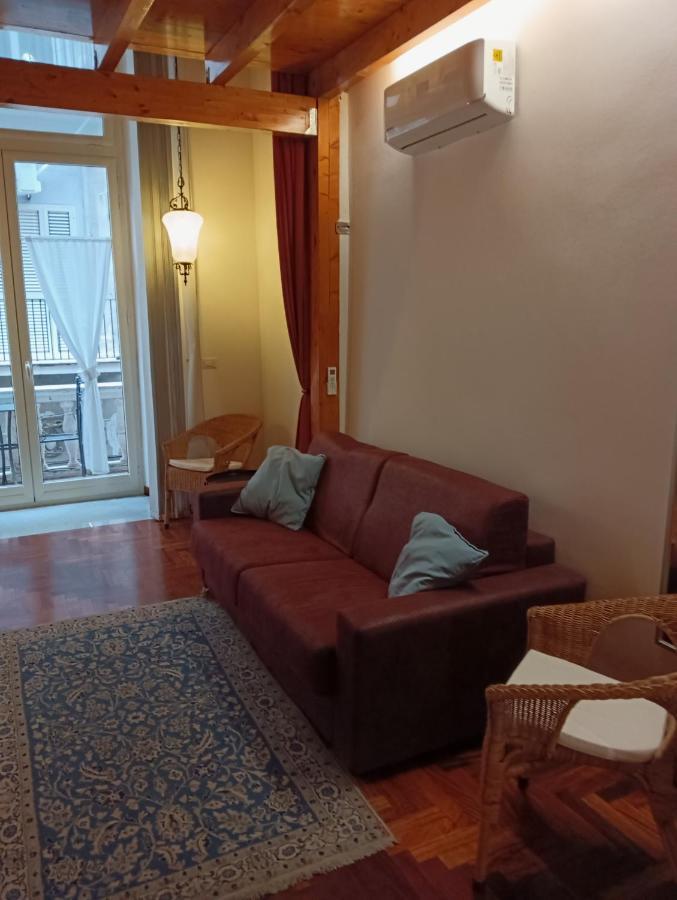 Il Castello Apartment Napoli Eksteriør bilde